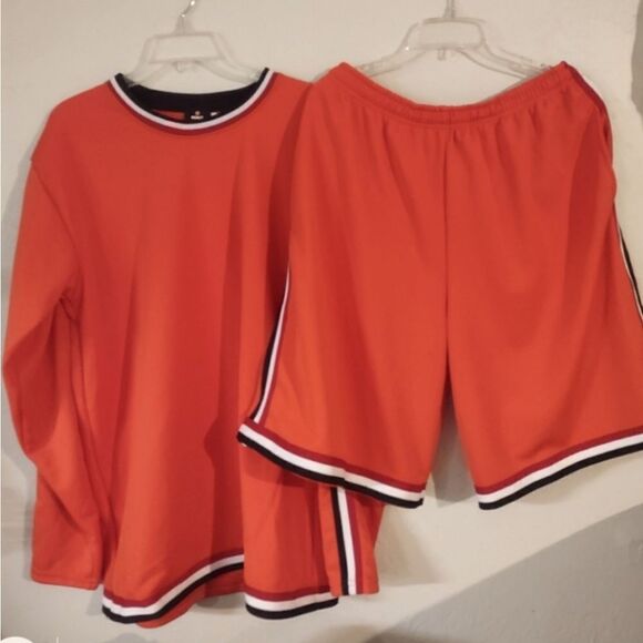 CLEARANCE***Rokit Sports Long Sleeve Stiped Sport Shirt/jersey NWT AND NWOT - Picture 4 of 10